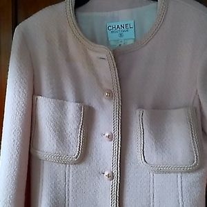 Chanel blazer